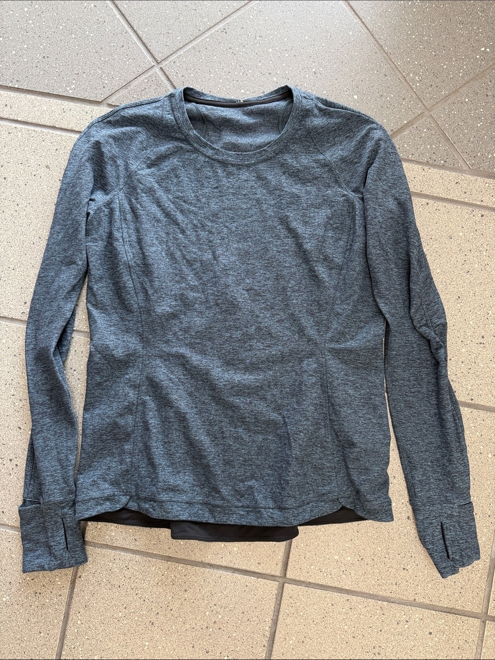 Lululemon Long Sleeve Shirt